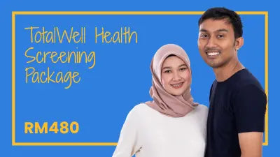 Totalwell Health Screening Package