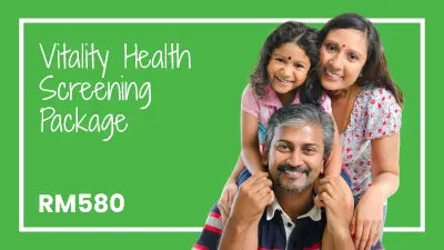 Vitality Health Screening