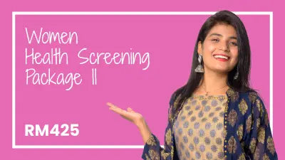 Women Health Screening Package II