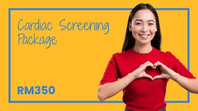Cardiac Screening Package