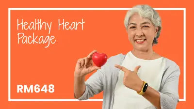 Healthy Heart Package