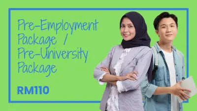 Pre-Employment Package / Pre-University Package