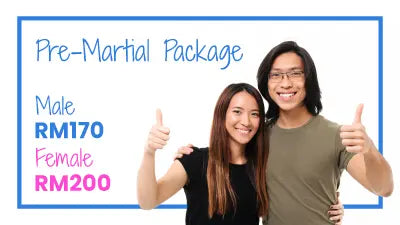 Pre-Maritial Package Female