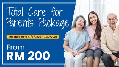 Total Care for Parents Package